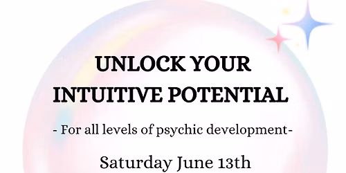 Unlock Your Intuitive Potential