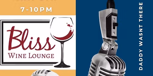 Acoustic Jams at Bliss