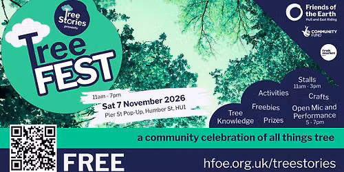 Tree Fest!