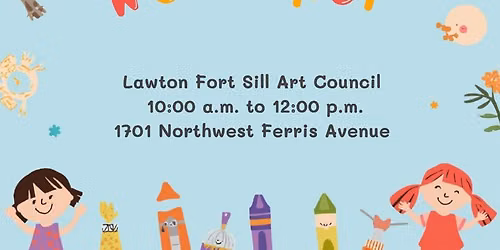 Children's art Workshop