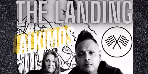 GET GROOVE SUNDAY SESH @THE LANDING \u2b50\ufe0f