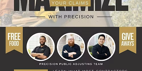 Maximize Your Claims with Precision