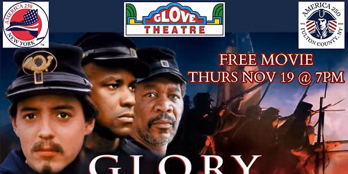 GLORY (FREE MOVIE)