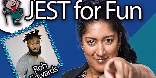 Jest For Fun - Live Comedy