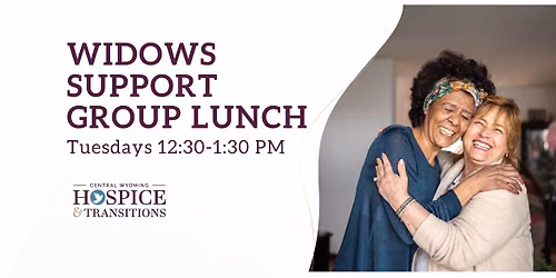 Widow's Support Group Lunch