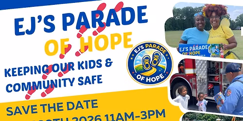 EJ\u2019s Parade of Hope