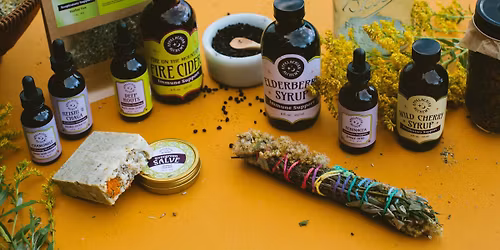 Elderberry, Cough & Medicinal Syrups: Herbal Support for Immunity