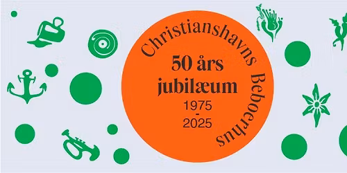 Beboerhusets 50-\u00e5rs jubil\u00e6um