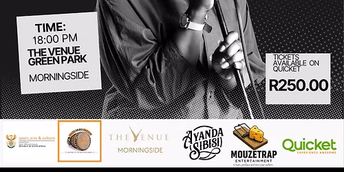 A Night With Ayanda Sibisi