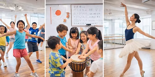 NIHONGO DE DANCE - Jazz Dance Workshop