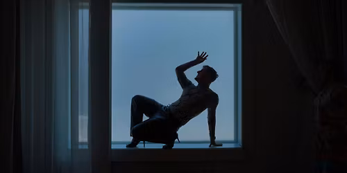 Holiday Heels + Bubbles at Hotel Haya with Christian Valentin