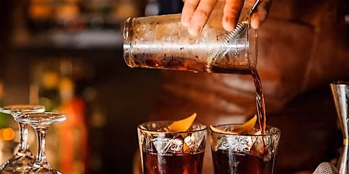 Beyond the Barrel: A Brown Spirits Cocktail Class