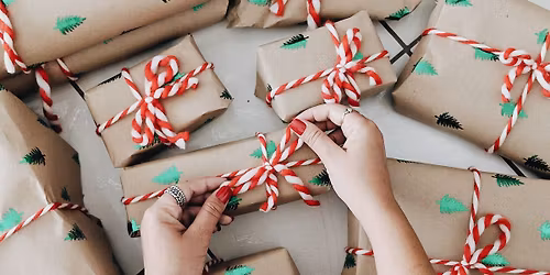 Christmas Charity Gift Wrapping Service