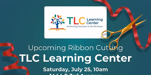 Ribbon Cutting | TLC Learning Center