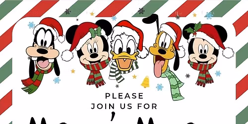 Special Olympics Christmas Brunch