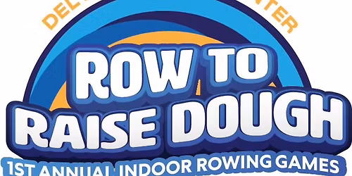 Row to Raise Dough- Indoor Rowing Games