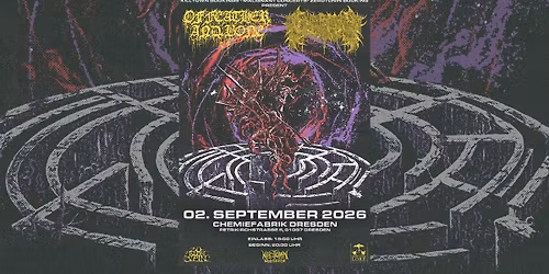 OF FEATHER AND BONE x CIVEROUS