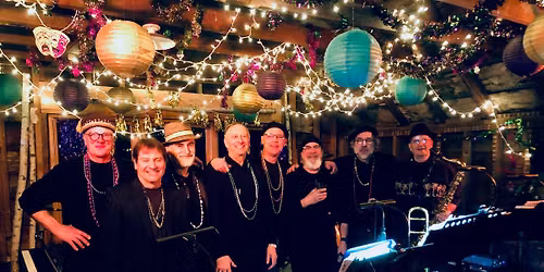 The Mighty TundraTones aka Jazz North