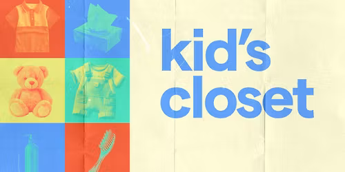 Kid's Closet