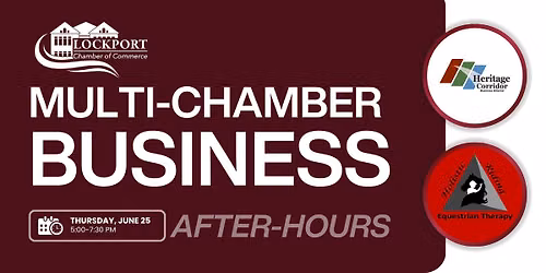 Multi-Chamber Business After-Hours at HRET