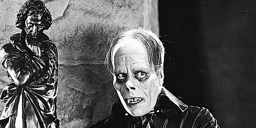 The Phantom of the Opera: A Night of Silent Cinema with Live Organ