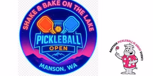 $$ Prize Money $$ - 2026 Manson Shake & Bake on the Lake Spring Pickleball Open by PIG
