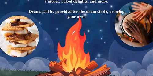 Winter Solstice Light Labyrinth