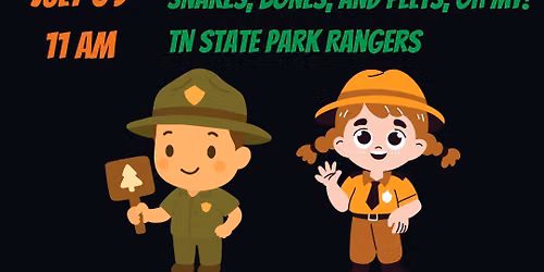 Snakes, Bones, and Pelts, OH MY! 