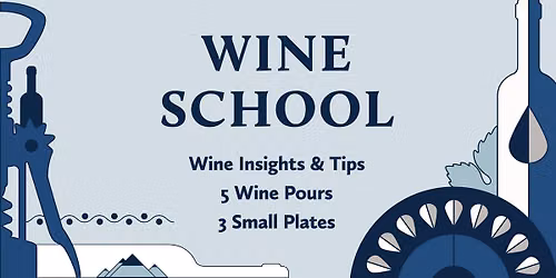 October Wine School: French Wines