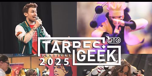 Tarbes Geek Festival 2025