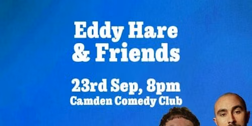 Eddy Hare & Friends