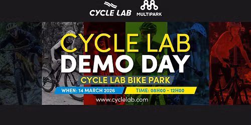 Cycle Lab Demo Day at Bike Park
