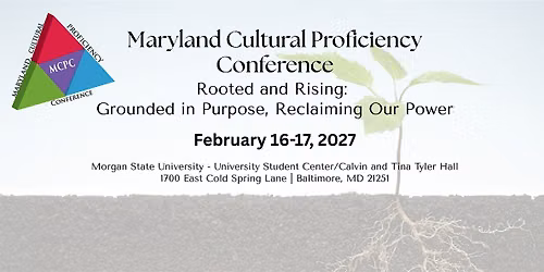 11th Maryland Cultural Proficiency Conference