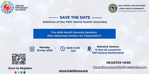 AMR & Health Security