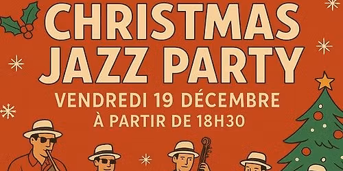 Christmas Jazz Party