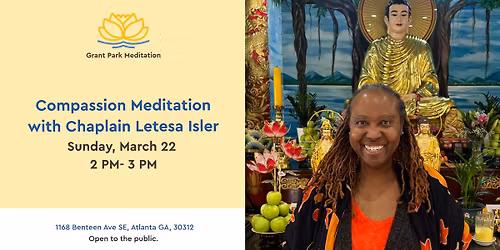 Compassion Meditation: My Personal Lessons in Compassion