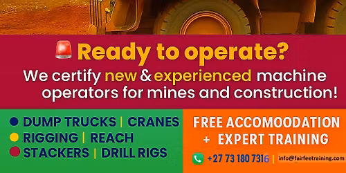 Transform Your Future with Our Mining Skills Training