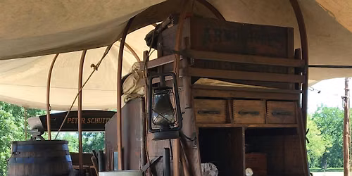 Deadwood's Chuckwagon Gathering and Cowboy Show