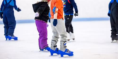 Funday Sunday: Free Ice Skating & Swimming!