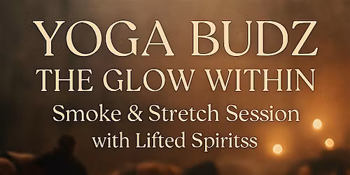 Yoga Budz: The GLOW Within Dec 21