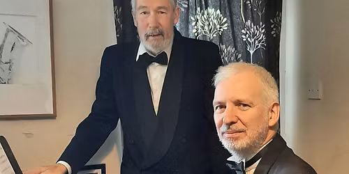 At The Drop Of Another Hippopotamus at Theatre Royal Workington