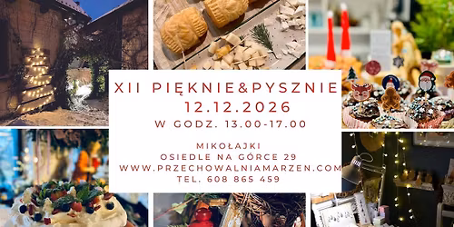 XII PI\u0118KNIE & PYSZNIE 2026