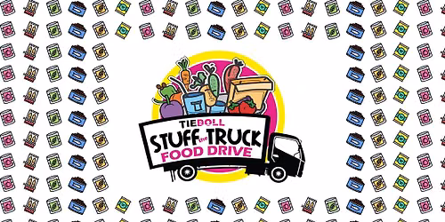 12th Annual Stuff the Truck Food & Teacher Supply Drive