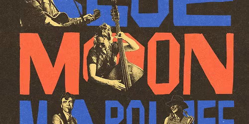 Blue Moon Marquee - Vancouver 