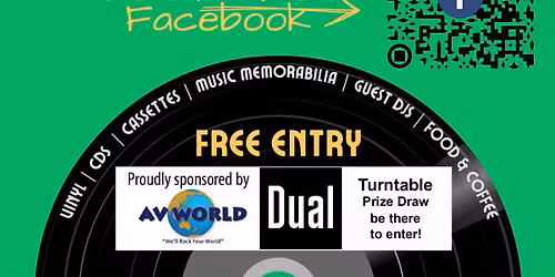 Mt Albert Auckland Record Fair 5