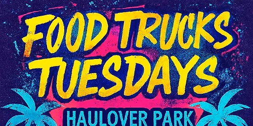 Food Trucks Tuesdays At Haulover Park
