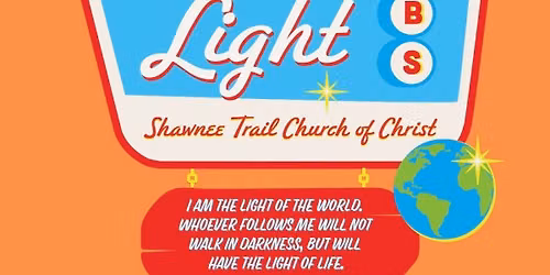 VBS- Be the Light!