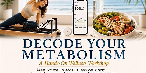 Decode Your Metabolism