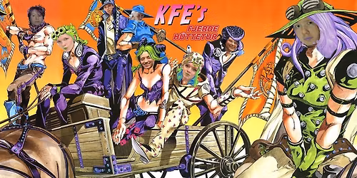 KFE's bisarre eventyr! part 4 (FJERDE H\u00dcTTETUR)