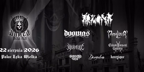 666 UNITED METAL FEST